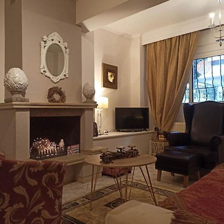 Vasiliki Apartment Tesalonika Bagian luar foto