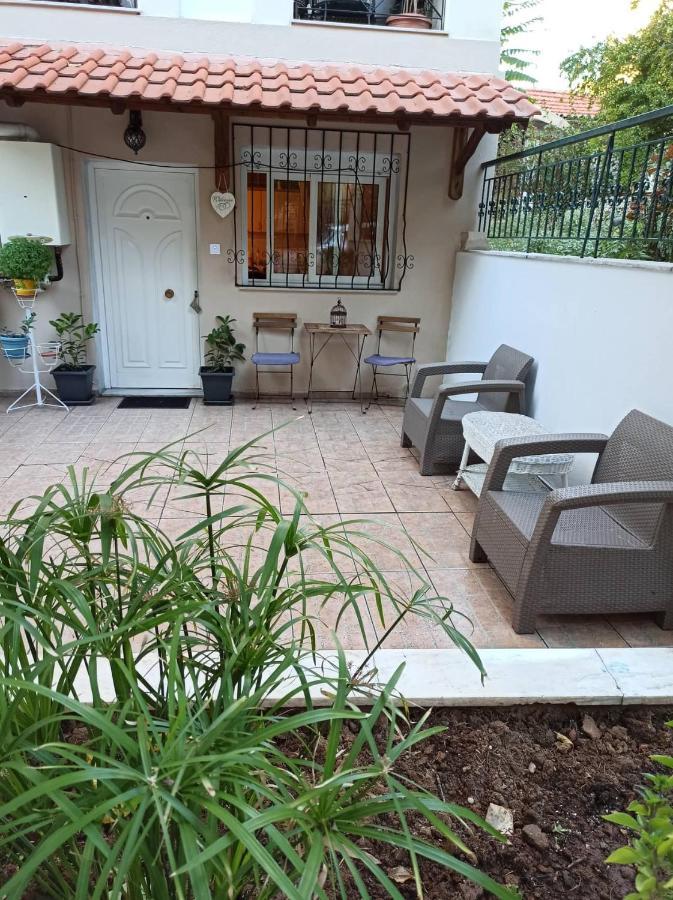 Vasiliki Apartment Tesalonika Bagian luar foto