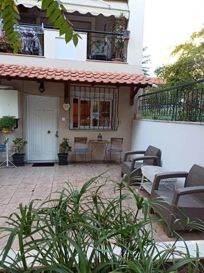Vasiliki Apartment Tesalonika Bagian luar foto