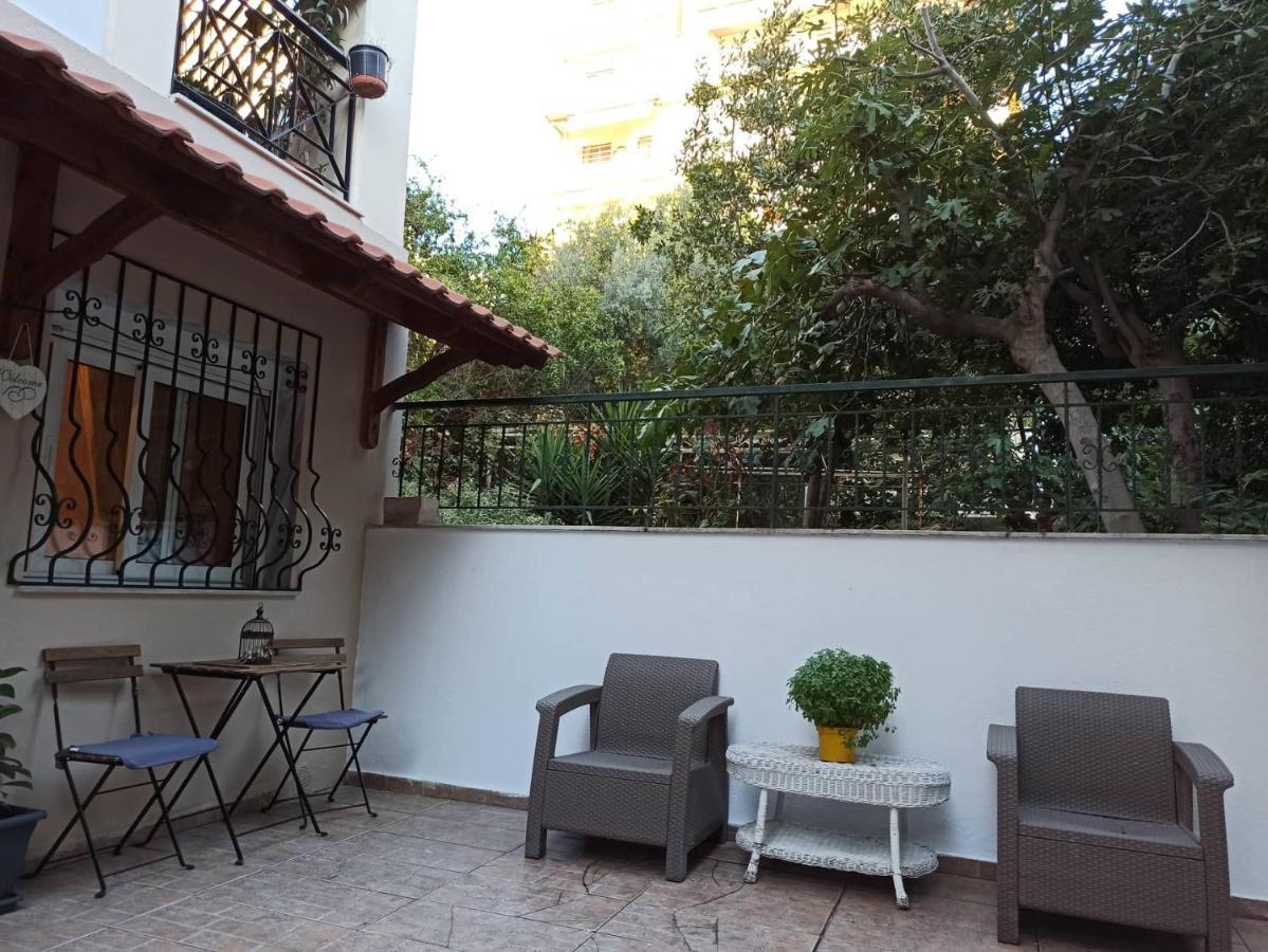 Vasiliki Apartment Tesalonika Bagian luar foto