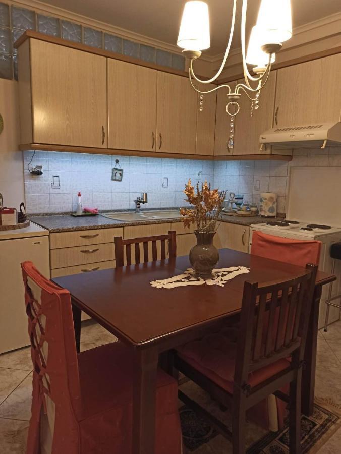 Vasiliki Apartment Tesalonika Bagian luar foto