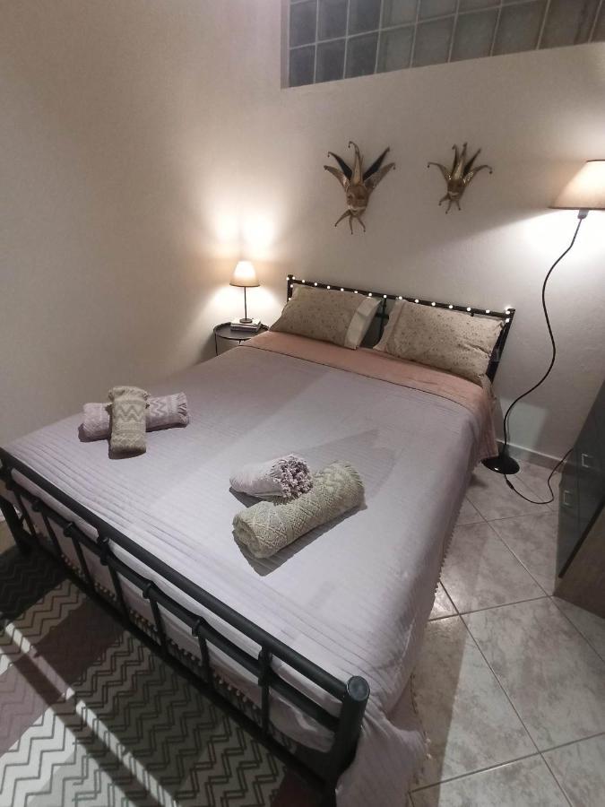 Vasiliki Apartment Tesalonika Bagian luar foto