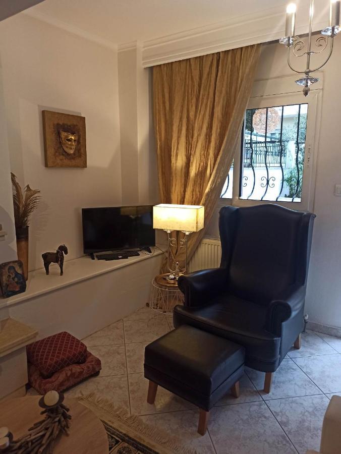 Vasiliki Apartment Tesalonika Bagian luar foto