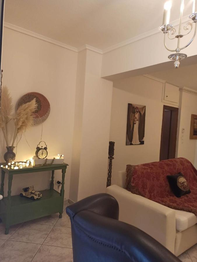 Vasiliki Apartment Tesalonika Bagian luar foto