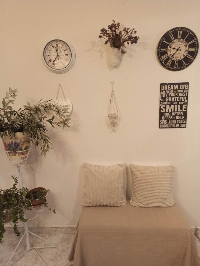 Vasiliki Apartment Tesalonika Bagian luar foto