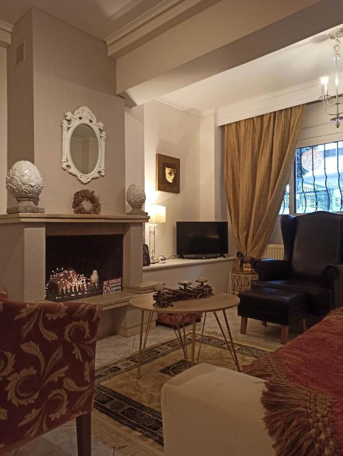 Vasiliki Apartment Tesalonika Bagian luar foto