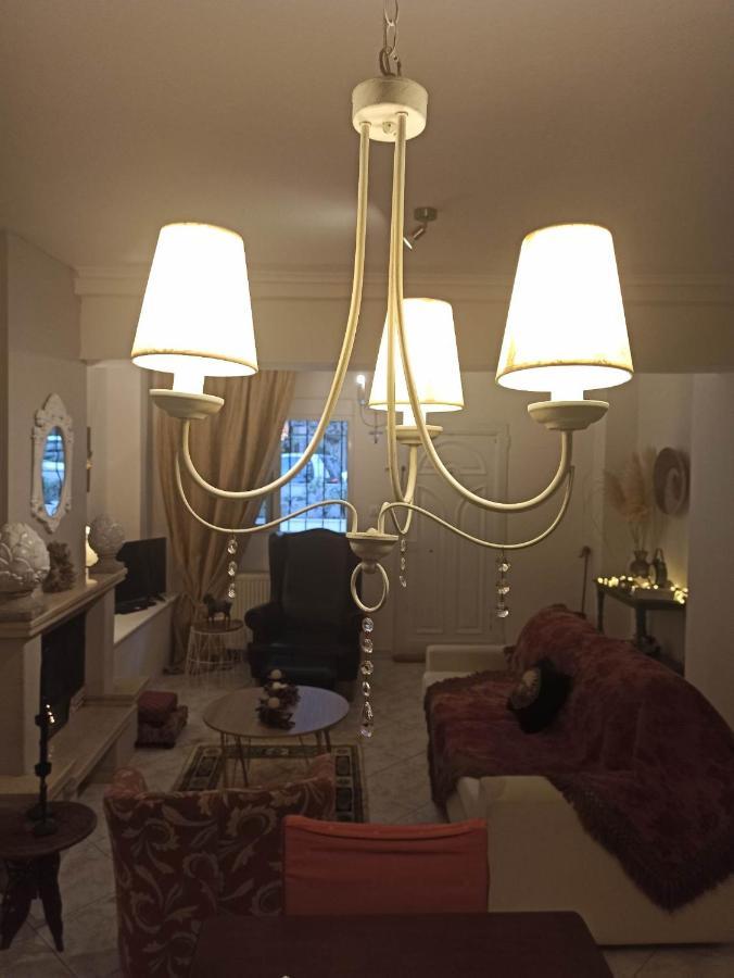 Vasiliki Apartment Tesalonika Bagian luar foto