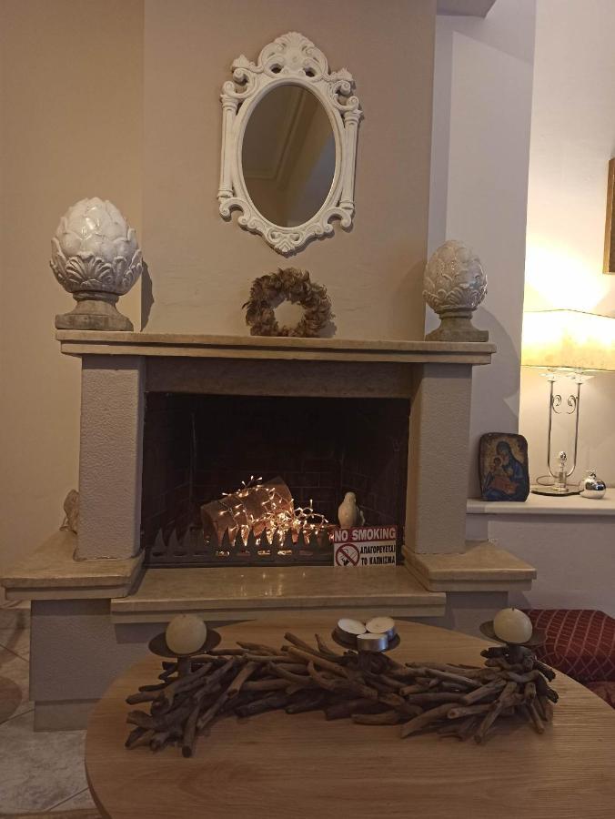 Vasiliki Apartment Tesalonika Bagian luar foto
