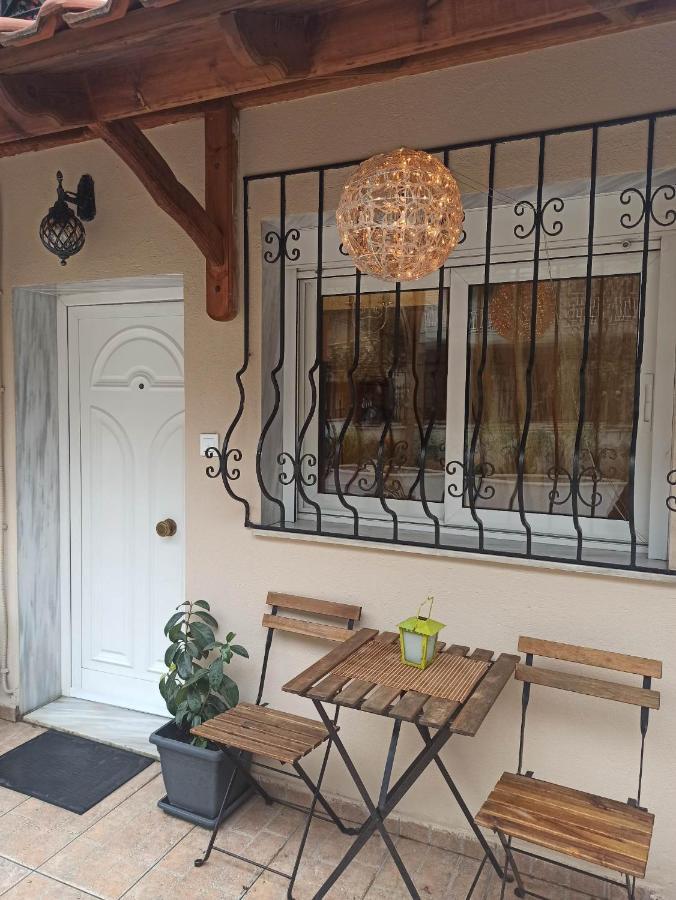 Vasiliki Apartment Tesalonika Bagian luar foto