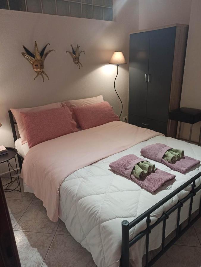 Vasiliki Apartment Tesalonika Bagian luar foto