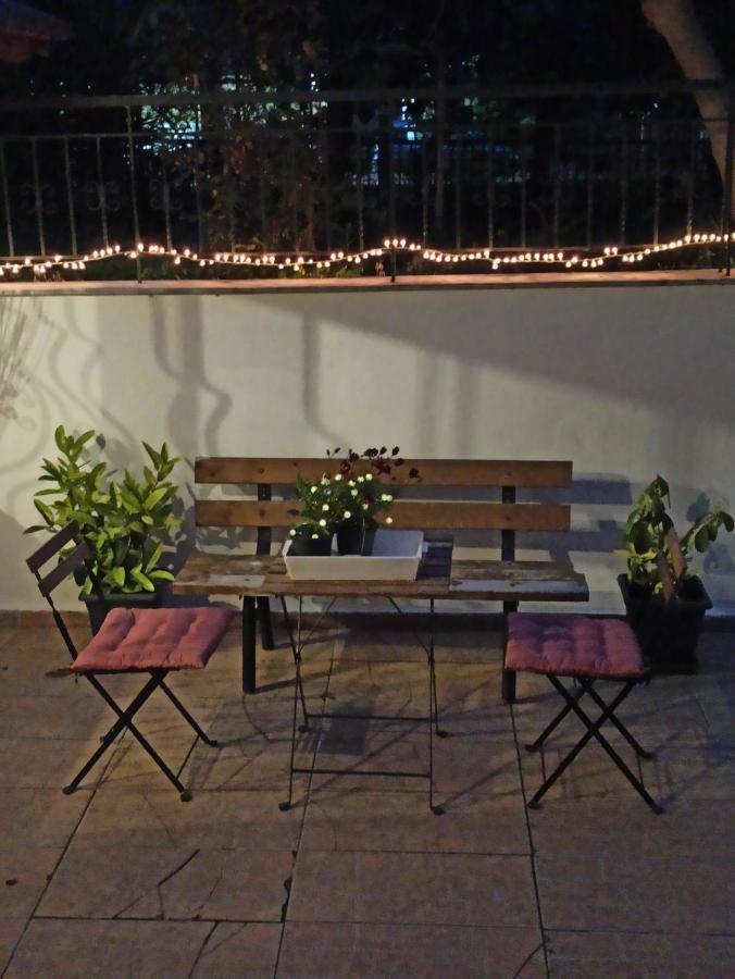 Vasiliki Apartment Tesalonika Bagian luar foto