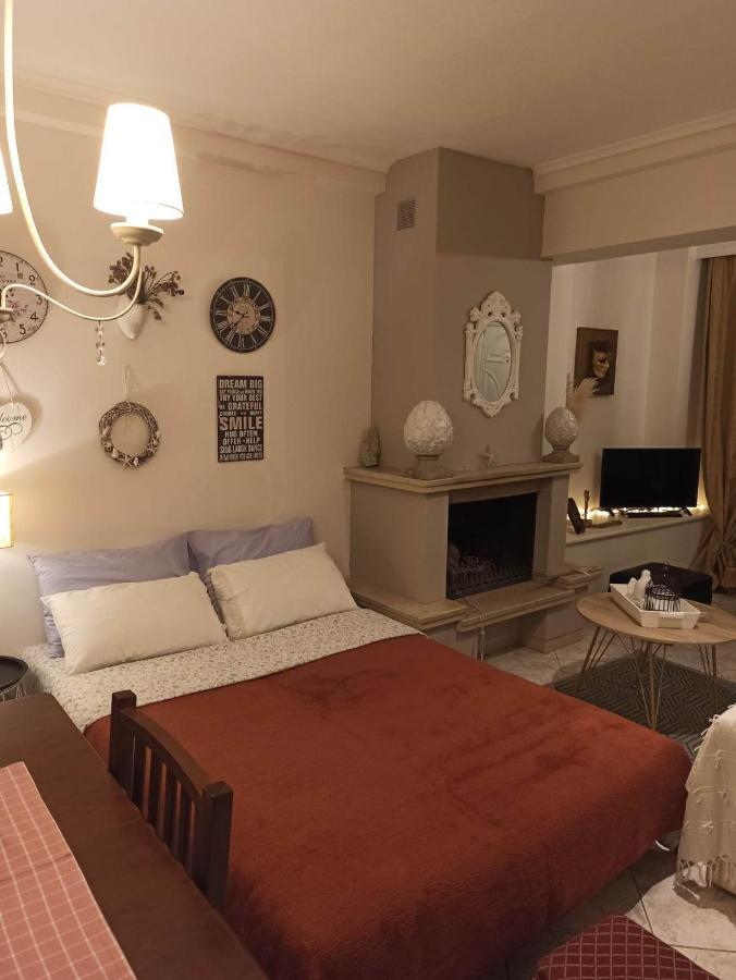 Vasiliki Apartment Tesalonika Bagian luar foto